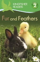 Book Cover for Fur and Feathers by Claire Llewellyn