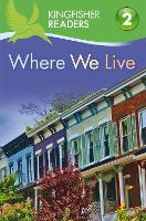 Book Cover for Where We Live by Brenda Stones