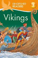 Book Cover for Kingfisher Readers: Vikings (Level 3: Reading Alone with Some Help) by Philip Steele