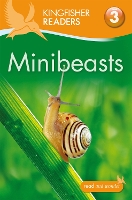 Book Cover for Minibeasts by Anita Ganeri