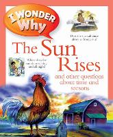 Book Cover for I Wonder Why The Sun Rises by Brenda Walpole
