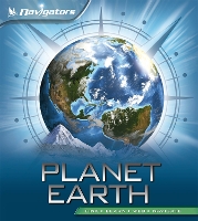 Book Cover for Planet Earth by Barbara Taylor