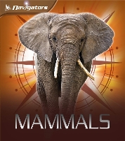 Book Cover for Mammals by David Burnie