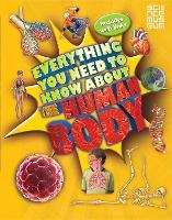 Book Cover for Everything You Need To Know About The Human Body by Patricia Macnair