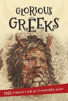 Book Cover for It's all about... Glorious Greeks by Kingfisher