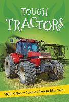 Book Cover for It's all about... Tough Tractors by Kingfisher