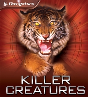 Book Cover for Killer Creatures by Claire Llewellyn