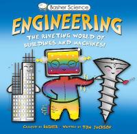 Book Cover for Engineering by Tom Jackson