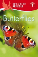 Book Cover for Kingfisher Readers: Butterflies (Level 1: Beginning to Read) by Thea Feldman