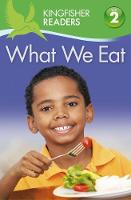Book Cover for What We Eat by Brenda Stones