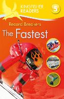 Book Cover for Record Breakers - The Fastest by Brenda Stones