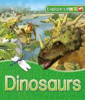 Book Cover for Dinosaurs by Dougal Dixon