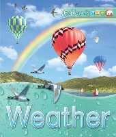 Book Cover for Explorers: Weather by Deborah Chancellor