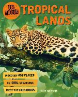 Book Cover for Tropical Lands by Clive Gifford