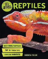 Book Cover for Reptiles by Barbara Taylor