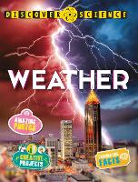 Book Cover for Discover Science: Weather by Caroline Harris