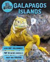 Book Cover for In Focus: Galapagos Islands by Clive Gifford