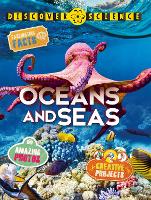 Book Cover for Oceans and Seas by Nicola Davies