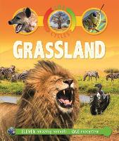 Book Cover for Life Cycles: Grassland by Sean Callery
