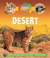 Book Cover for Life Cycles: Desert by Sean Callery