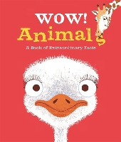 Book Cover for Wow! Animals by Emma Dods, John Woodward