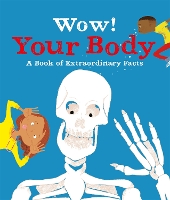 Book Cover for Your Body by Jacqueline McCann, Emma Dods