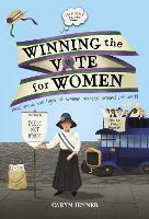 Book Cover for Winning the Vote for Women by Caryn Jenner