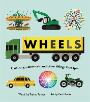 Book Cover for Wheels by Tracey Turner