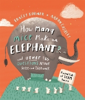 Book Cover for How Many Mice Make An Elephant? by Tracey Turner