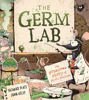 Book Cover for The Germ Lab by Richard Platt