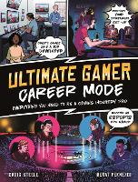 Book Cover for Ultimate Gamer: Career Mode by Craig Steele