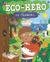 Book Cover for Eco Hero In Training by Jo Hanks