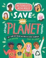 Book Cover for Save Your Planet by Ben Hoare