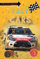 Book Cover for Fast Cars by Chris Oxlade