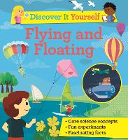 Book Cover for Flying and Floating by David Glover