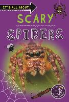 Book Cover for It's All About... Scary Spiders by Kingfisher