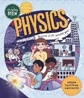 Book Cover for Everyday STEM Science – Physics by Shini Somara
