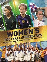 Book Cover for Women's Football Superstars by Kevin Pettman