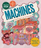 Book Cover for Everyday STEM Technology – Machines by Jenny Jacoby