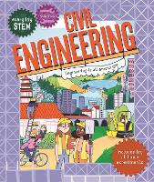 Book Cover for Everyday STEM Engineering – Civil Engineering by Jenny Jacoby