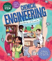 Book Cover for Everyday STEM Engineering – Chemical Engineering by Jenny Jacoby