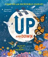 Book Cover for Up and Down by Jane Burnard, Tracey Turner