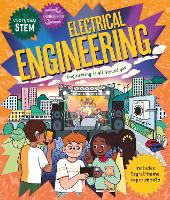 Book Cover for Everyday STEM Engineering – Electrical Engineering by Jenny Jacoby