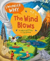 Book Cover for I Wonder Why the Wind Blows by Anita Ganeri