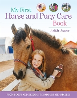 Book Cover for My First Horse and Pony Care Book by Judith Draper