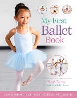 Book Cover for My First Ballet Book by Kate Castle