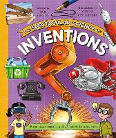 Book Cover for The Spectacular Science of Inventions by Rob Colson