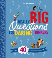 Book Cover for Really Big Questions For Daring Thinkers by Stephen Law