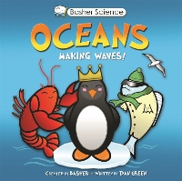 Book Cover for Oceans by Dan Green