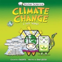 Book Cover for Basher Science: Climate Change by Simon Basher